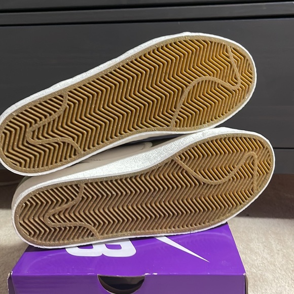 Nike SB zoom blazer mids - Picture 4 of 5